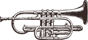 Trumpet Music Instrument